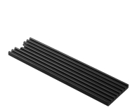 Axagon Chłodnica aluminiowa pasywna M.2 SSD 3mm - 1185583 - zdjęcie 1